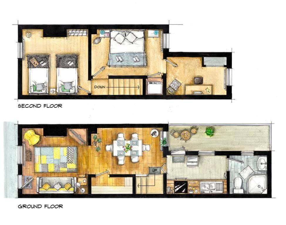 Stylish Norwich Stay Near Cathedral With Parking ภายนอก รูปภาพ