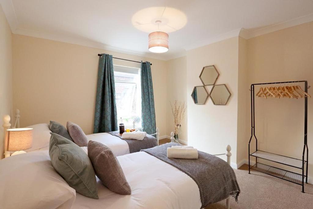 Stylish Norwich Stay Near Cathedral With Parking ภายนอก รูปภาพ