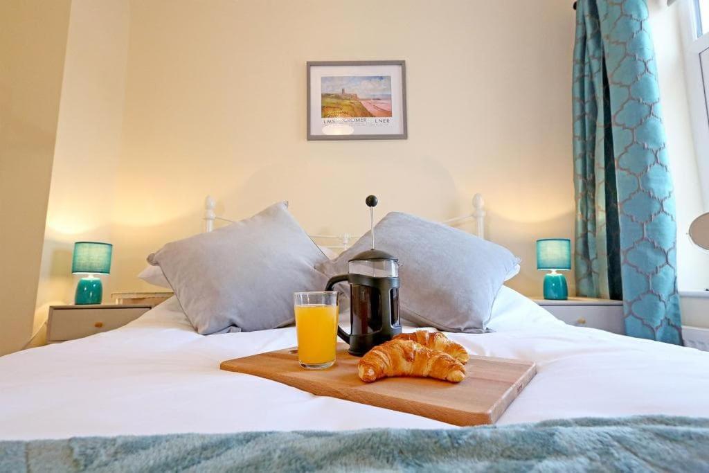 Stylish Norwich Stay Near Cathedral With Parking ภายนอก รูปภาพ