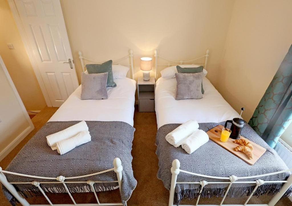 Stylish Norwich Stay Near Cathedral With Parking ภายนอก รูปภาพ