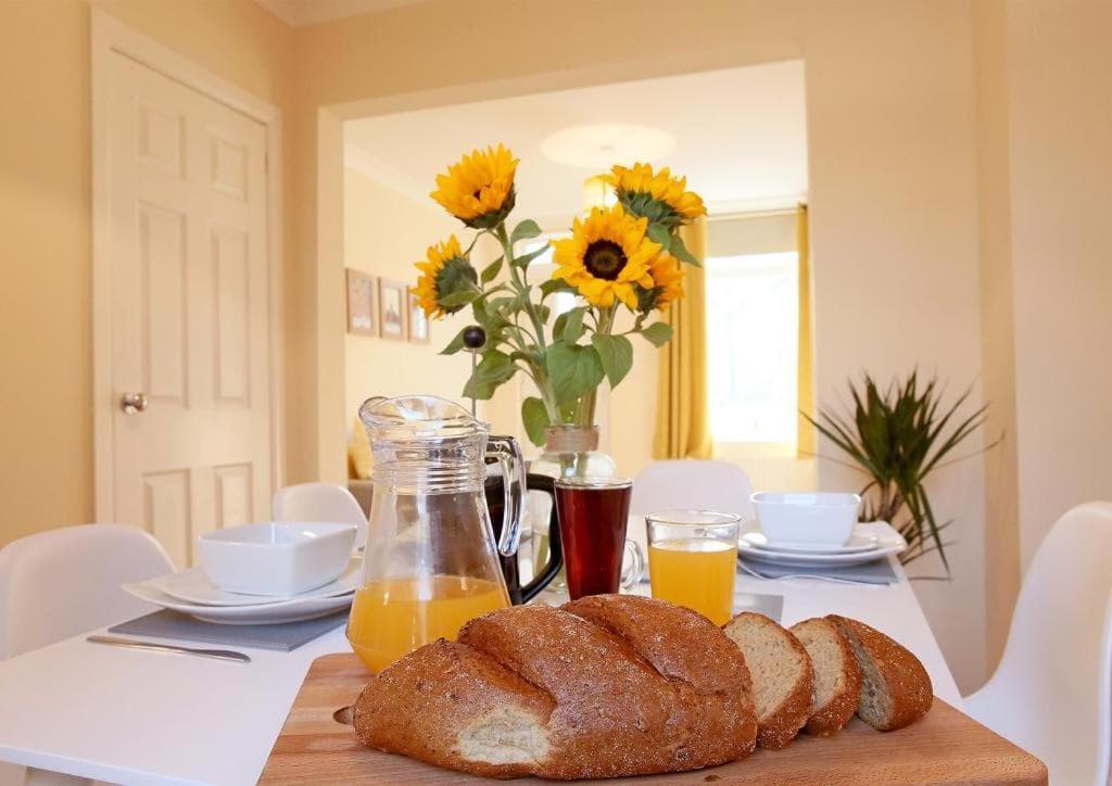 Stylish Norwich Stay Near Cathedral With Parking ภายนอก รูปภาพ