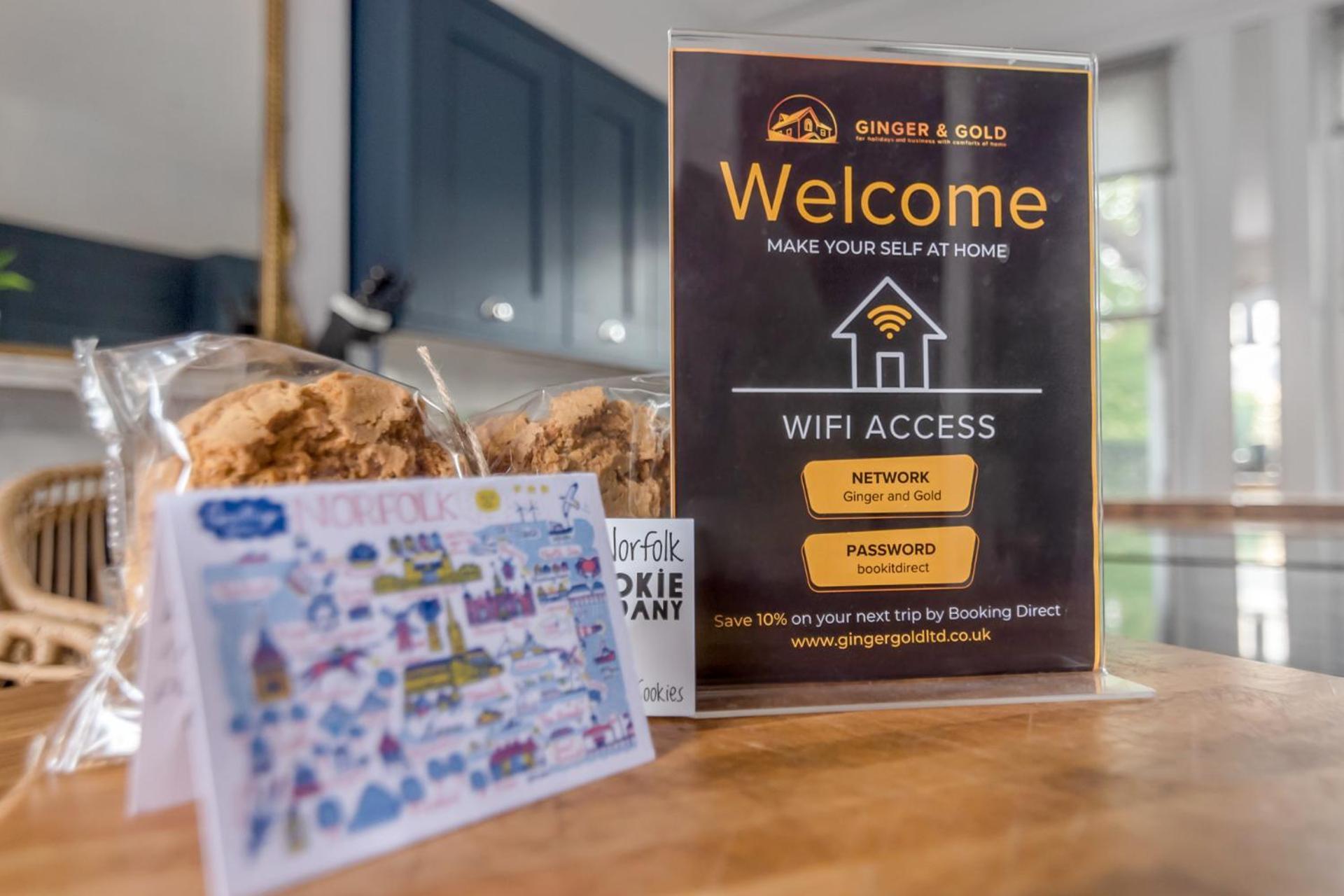 Stylish Norwich Stay Near Cathedral With Parking ภายนอก รูปภาพ